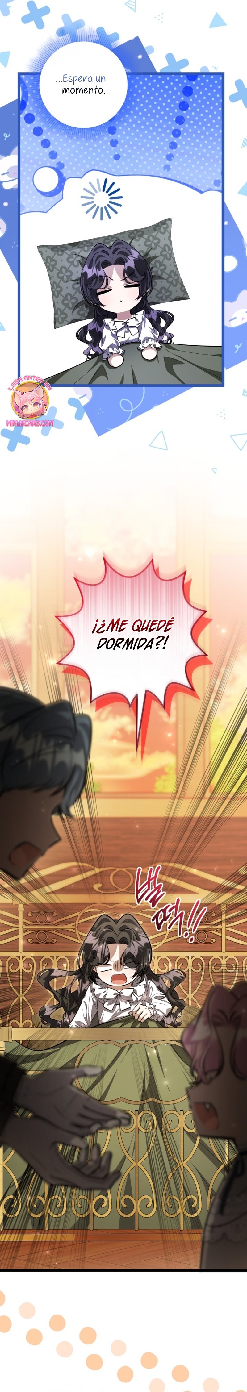 La hija del villano planea huir de casa Capítulo 55 - Página 21