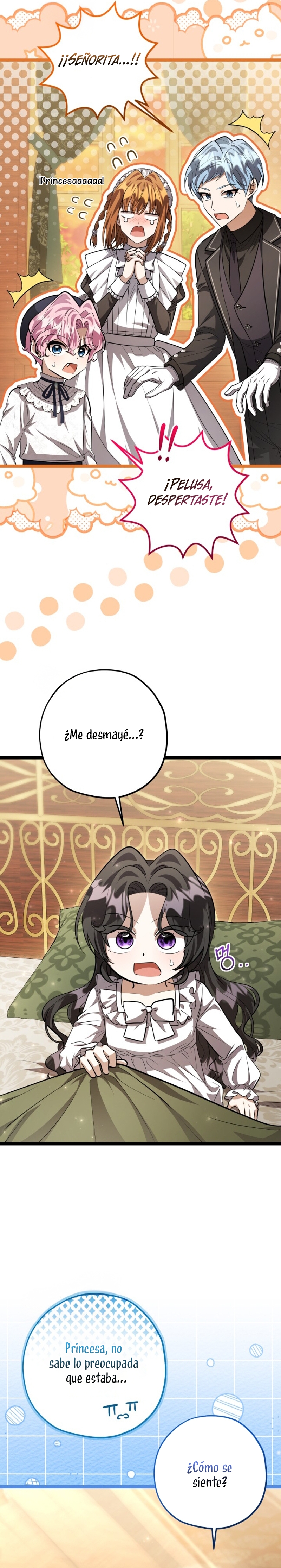 La hija del villano planea huir de casa Capítulo 55 - Página 22