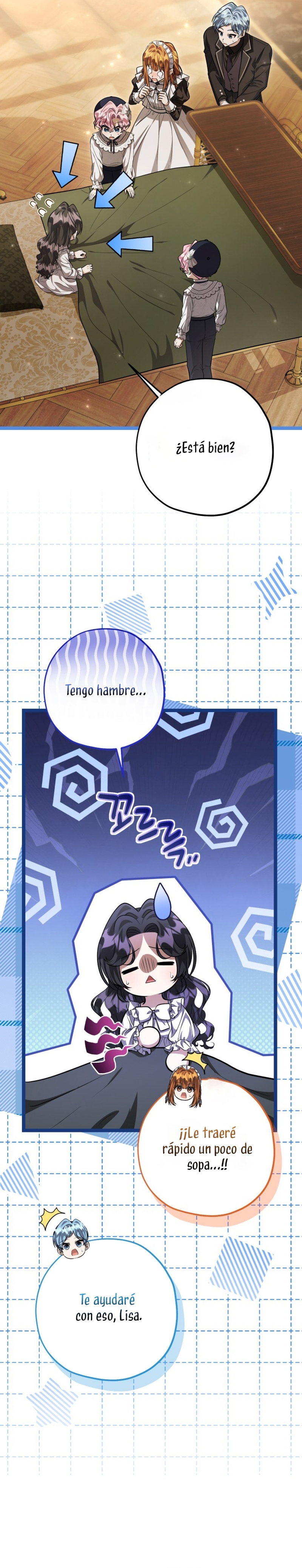 La hija del villano planea huir de casa Capítulo 55 - Página 23