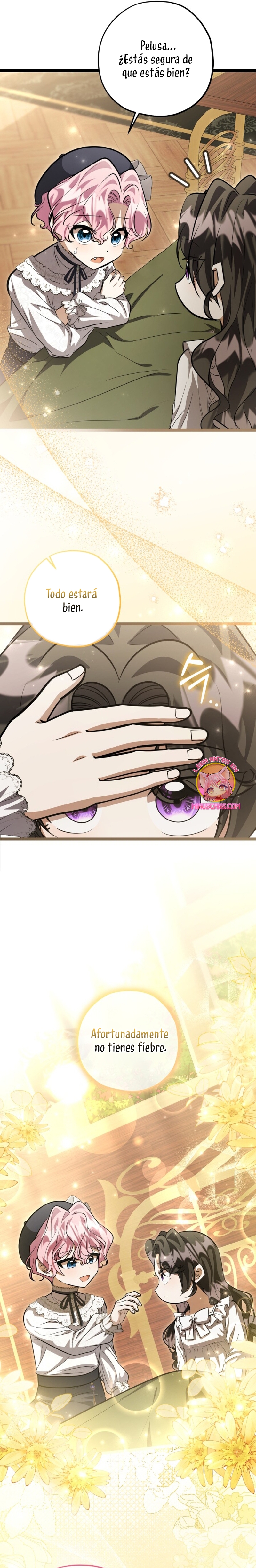 La hija del villano planea huir de casa Capítulo 55 - Página 24