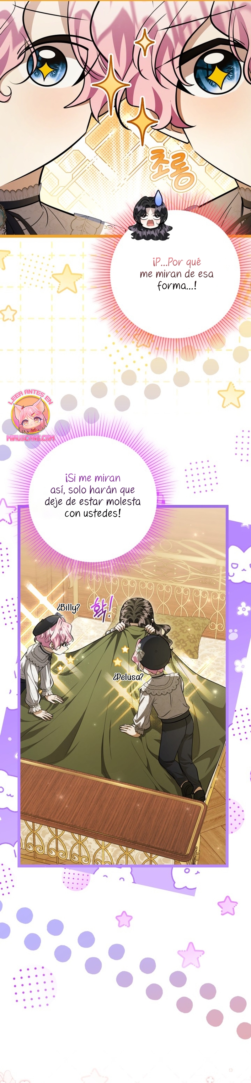 La hija del villano planea huir de casa Capítulo 55 - Página 27