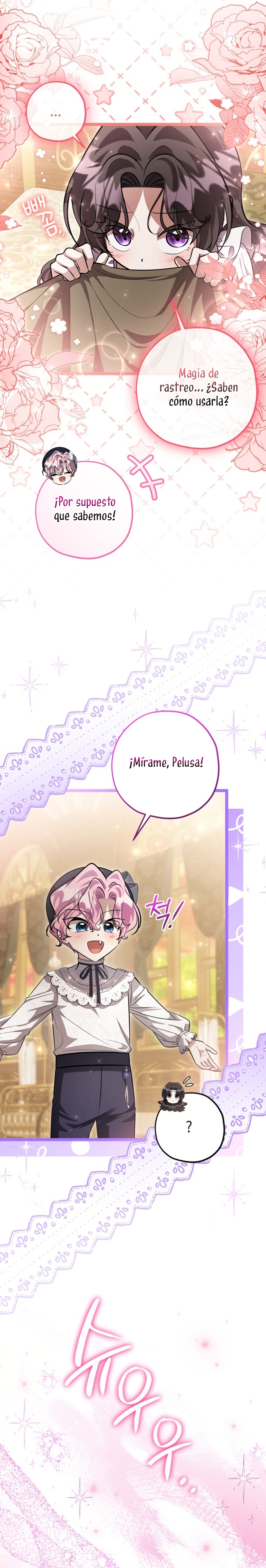 La hija del villano planea huir de casa Capítulo 55 - Página 28