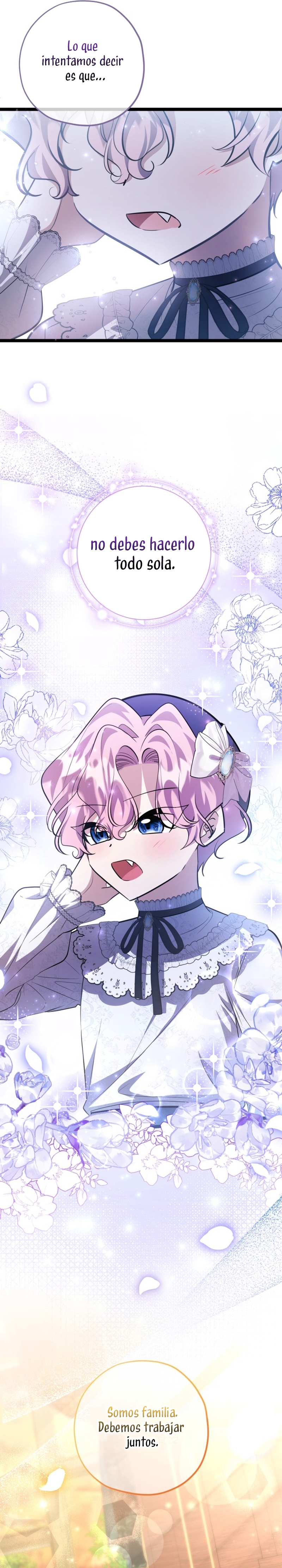 La hija del villano planea huir de casa Capítulo 55 - Página 32