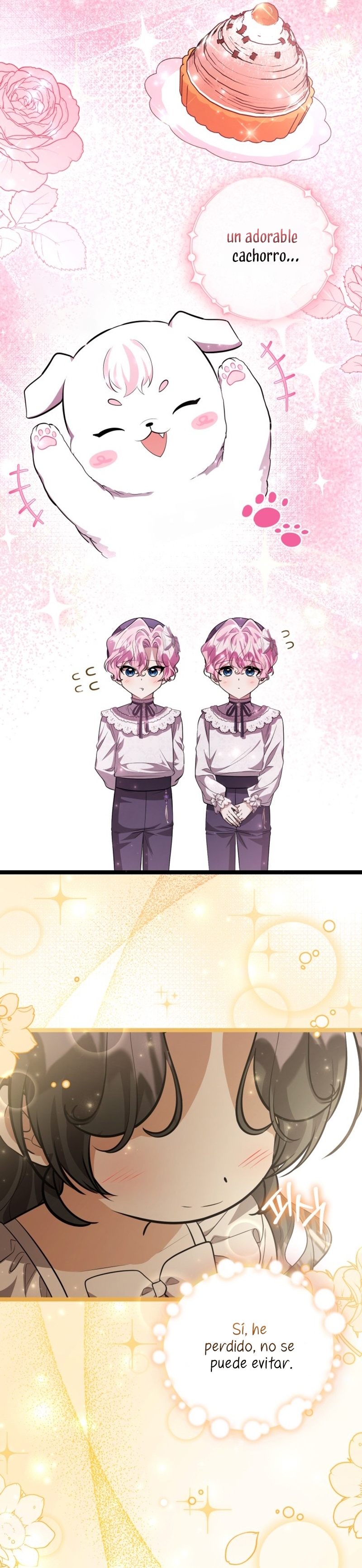 La hija del villano planea huir de casa Capítulo 55 - Página 34