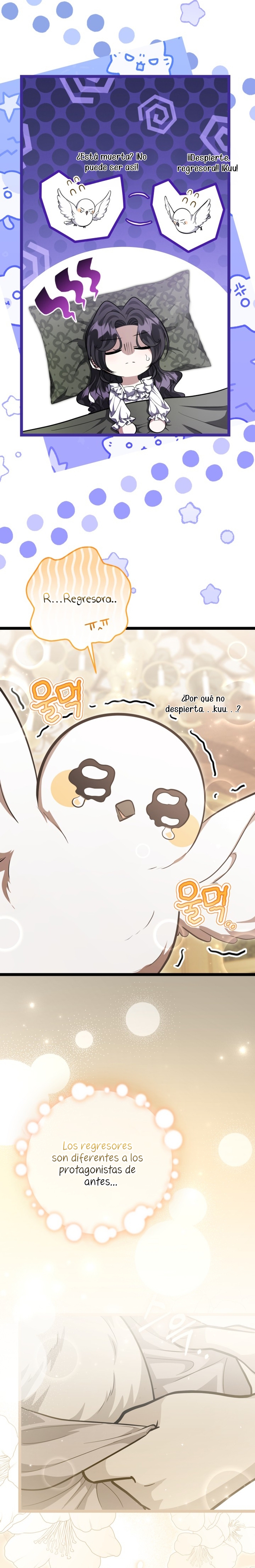 La hija del villano planea huir de casa Capítulo 55 - Página 4