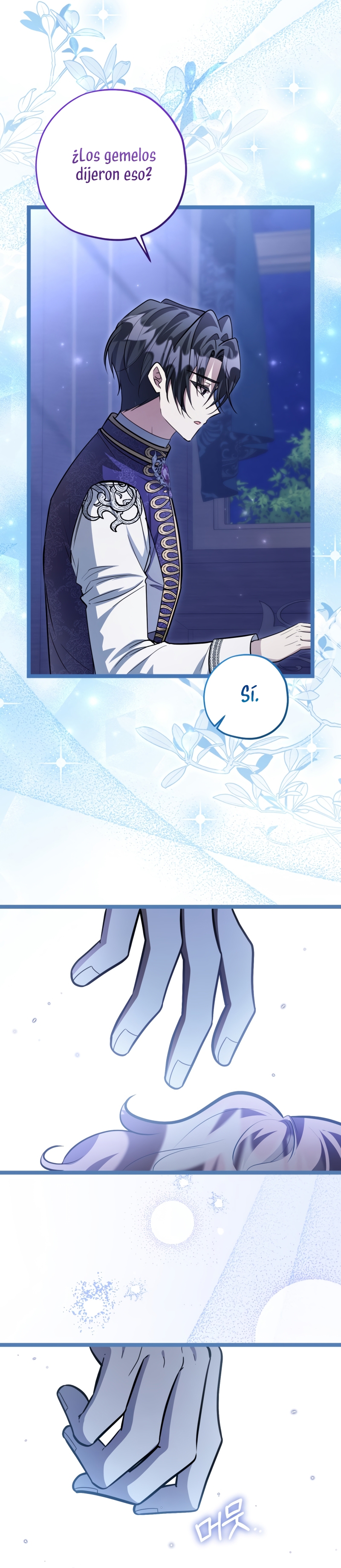 La hija del villano planea huir de casa Capítulo 56 - Página 16