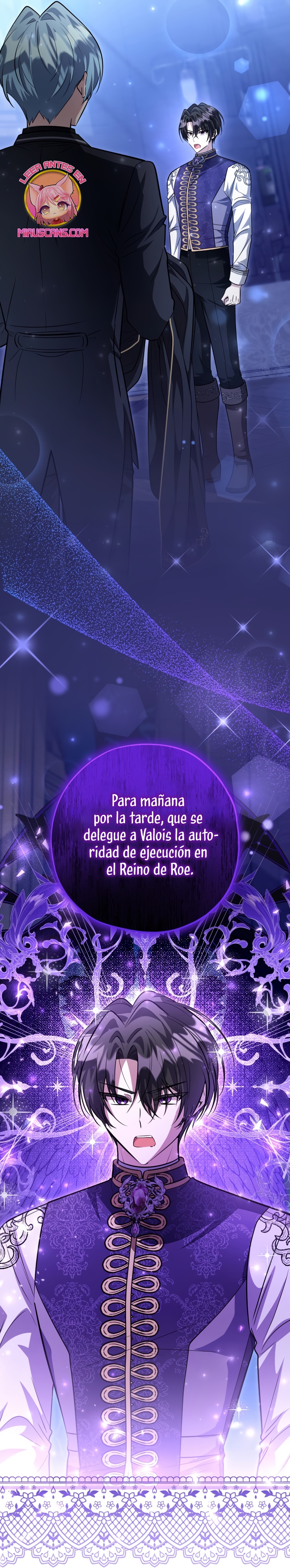 La hija del villano planea huir de casa Capítulo 56 - Página 19