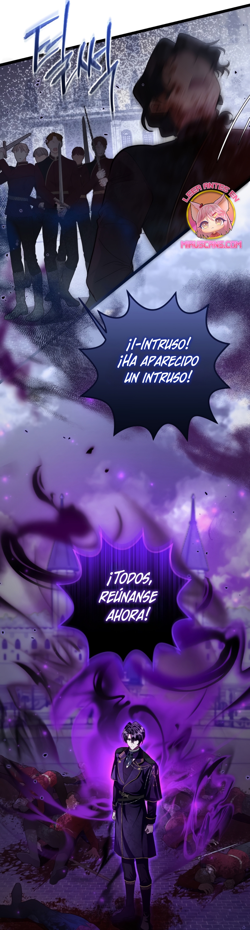 La hija del villano planea huir de casa Capítulo 56 - Página 21