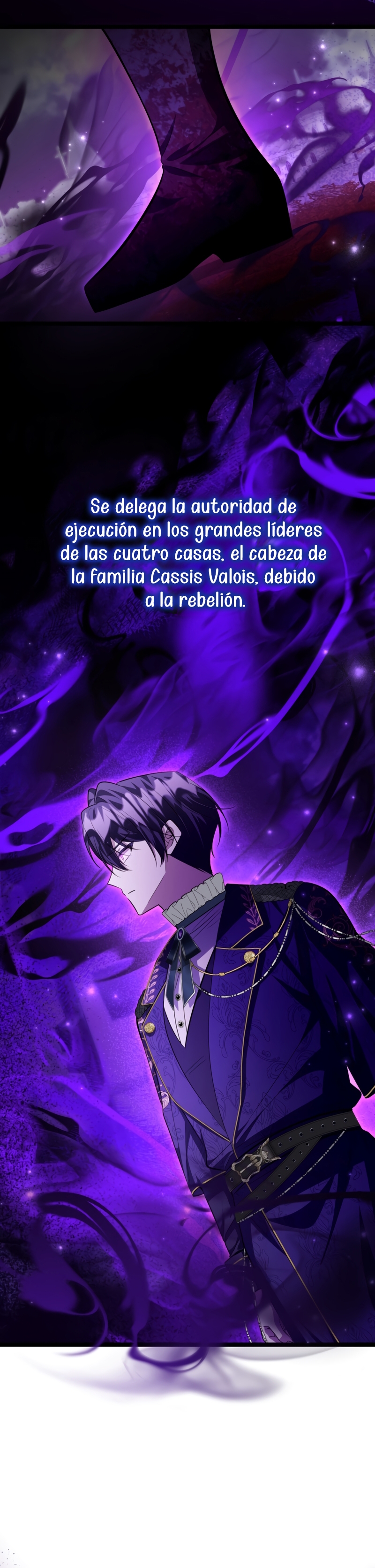 La hija del villano planea huir de casa Capítulo 56 - Página 23