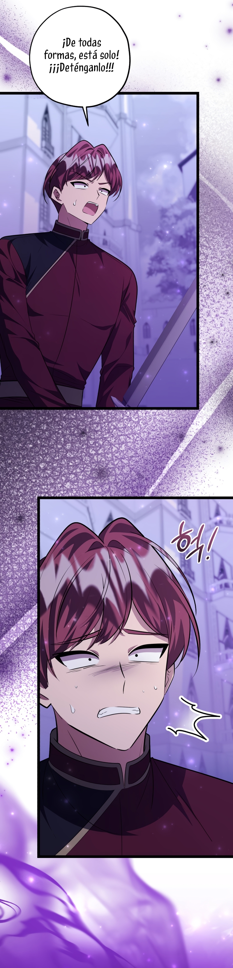 La hija del villano planea huir de casa Capítulo 56 - Página 24