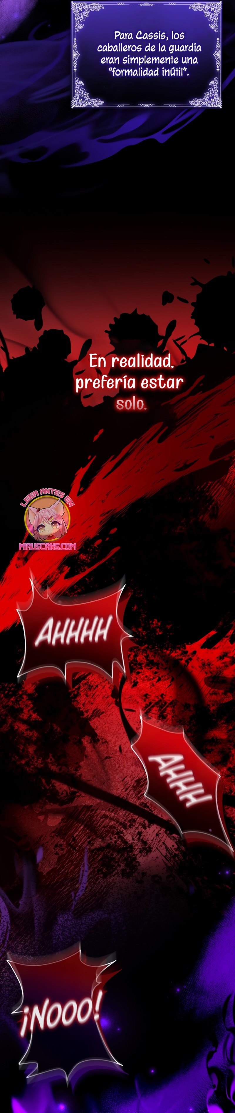 La hija del villano planea huir de casa Capítulo 56 - Página 26