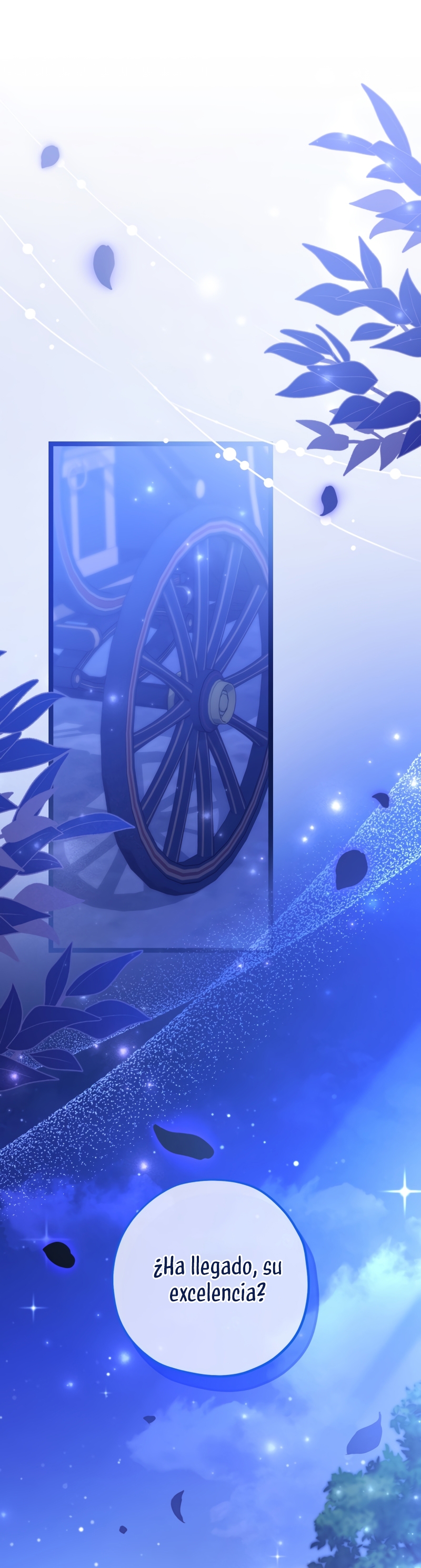 La hija del villano planea huir de casa Capítulo 56 - Página 3