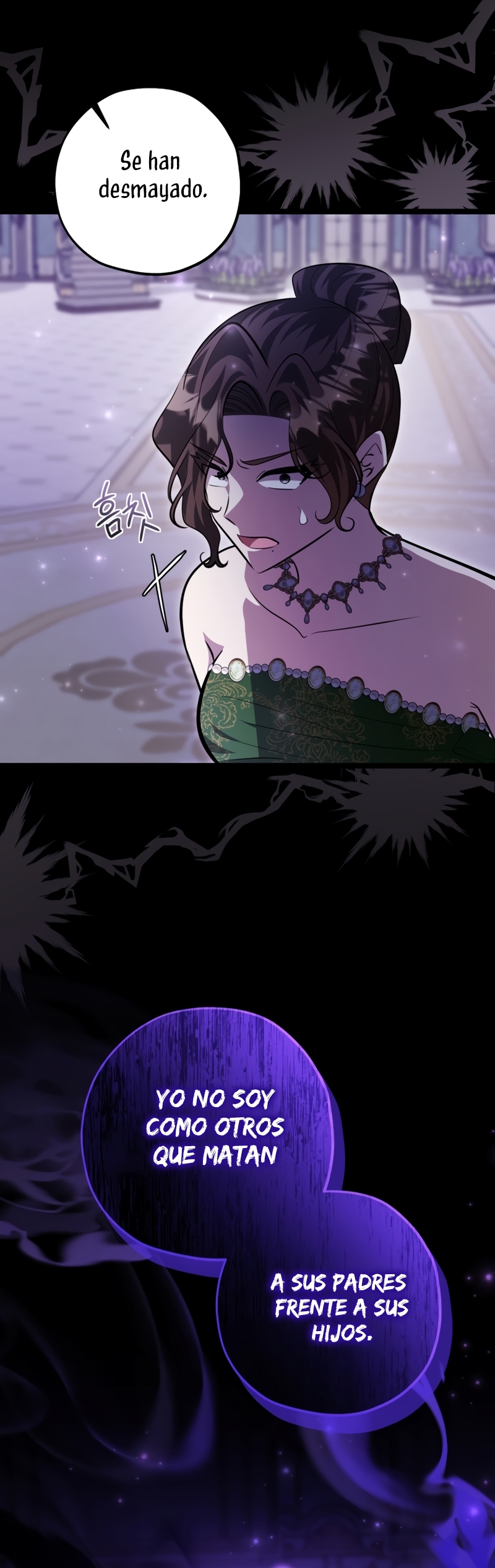 La hija del villano planea huir de casa Capítulo 56 - Página 40