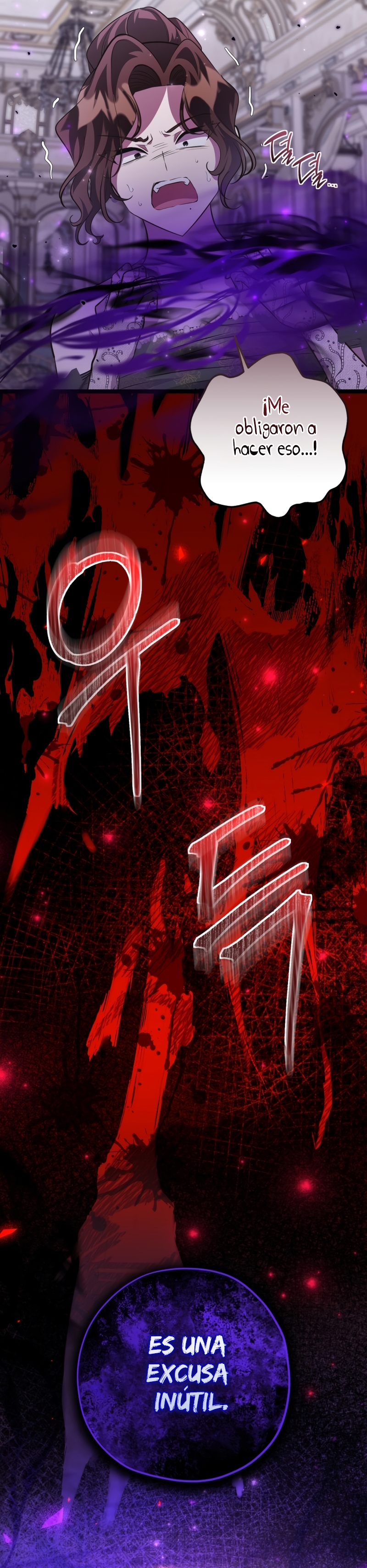 La hija del villano planea huir de casa Capítulo 56 - Página 43