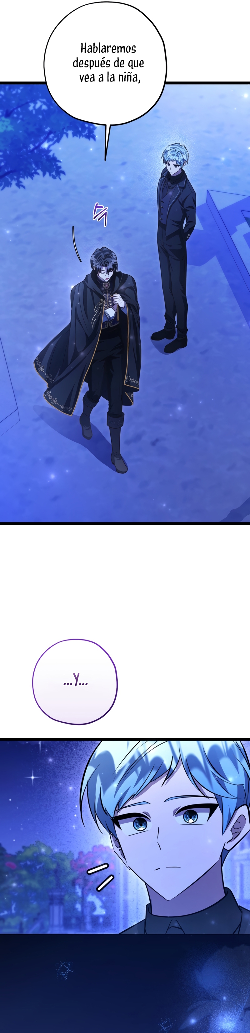 La hija del villano planea huir de casa Capítulo 56 - Página 8