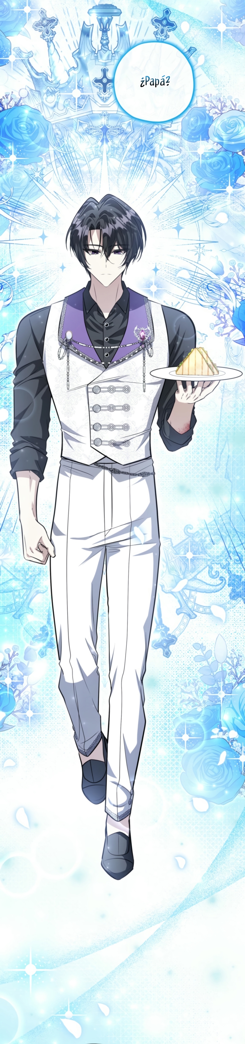 La hija del villano planea huir de casa Capítulo 57 - Página 13