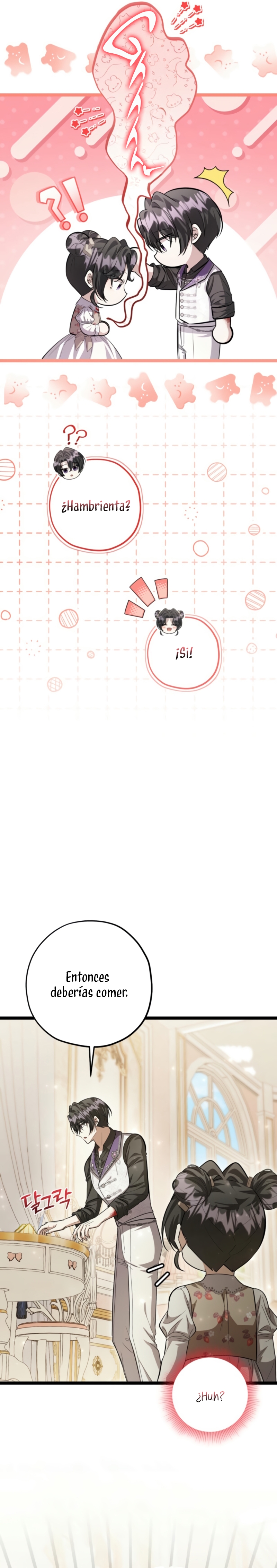 La hija del villano planea huir de casa Capítulo 57 - Página 16