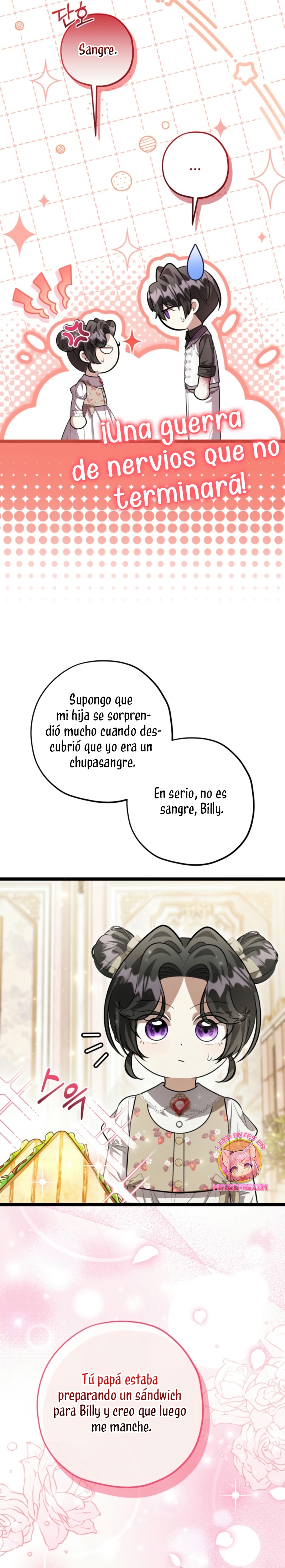 La hija del villano planea huir de casa Capítulo 57 - Página 20