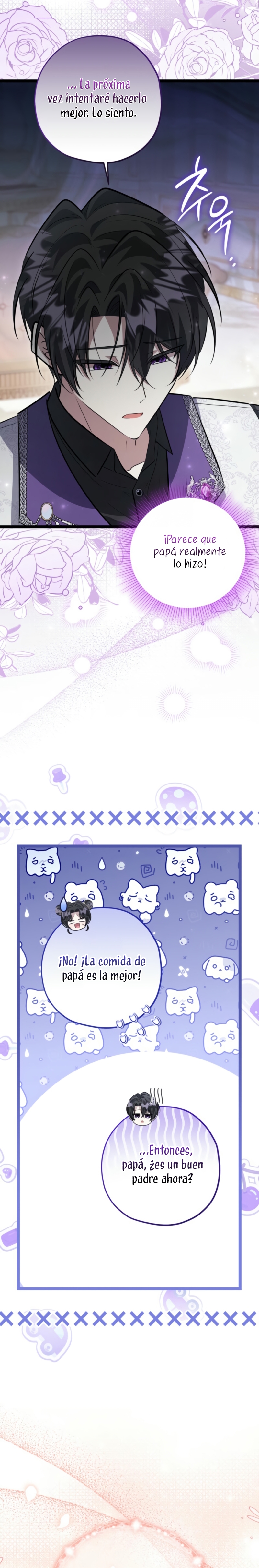 La hija del villano planea huir de casa Capítulo 57 - Página 23