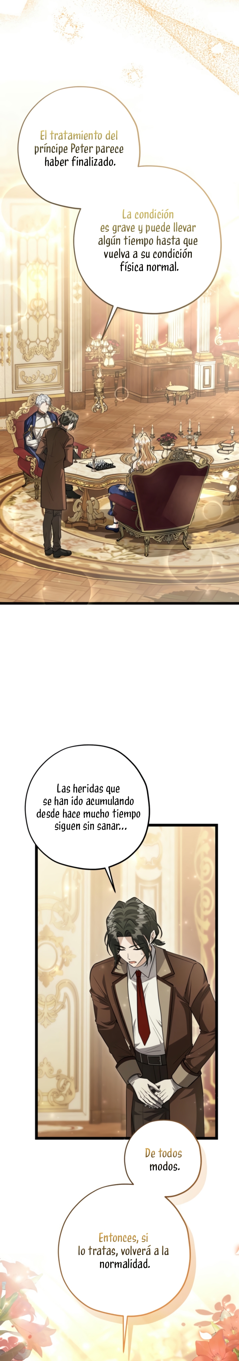 La hija del villano planea huir de casa Capítulo 57 - Página 25