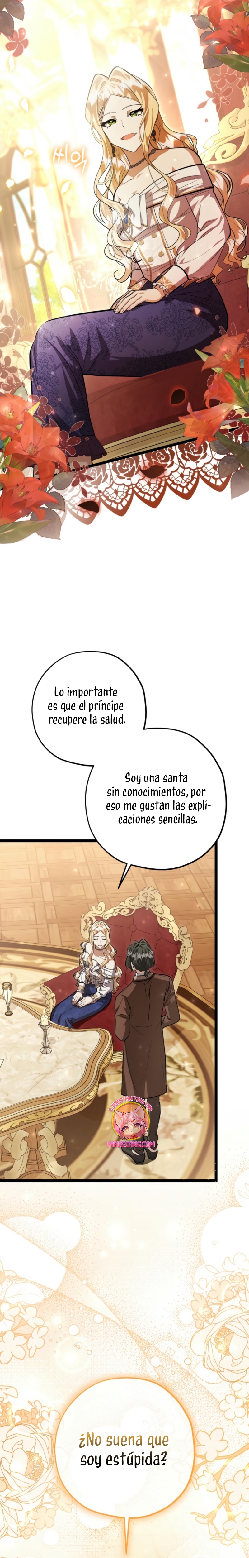 La hija del villano planea huir de casa Capítulo 57 - Página 26