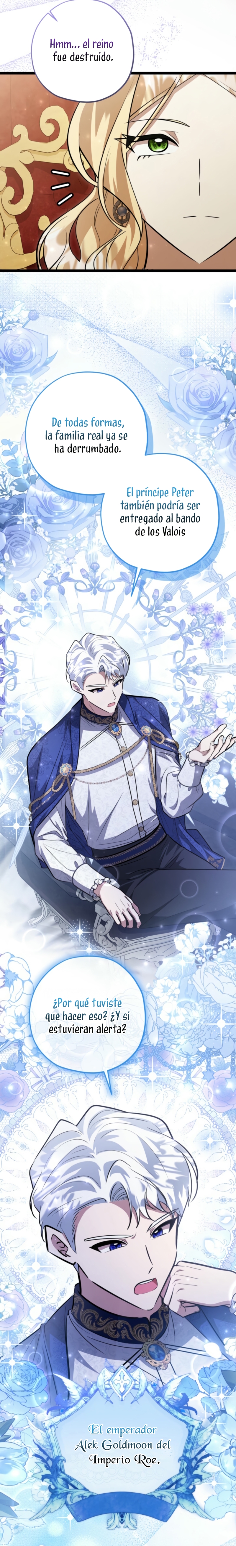 La hija del villano planea huir de casa Capítulo 57 - Página 28