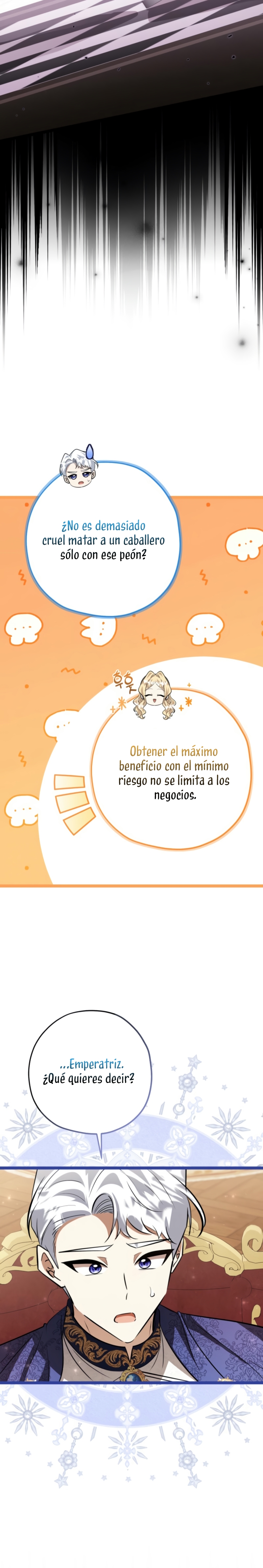 La hija del villano planea huir de casa Capítulo 57 - Página 30