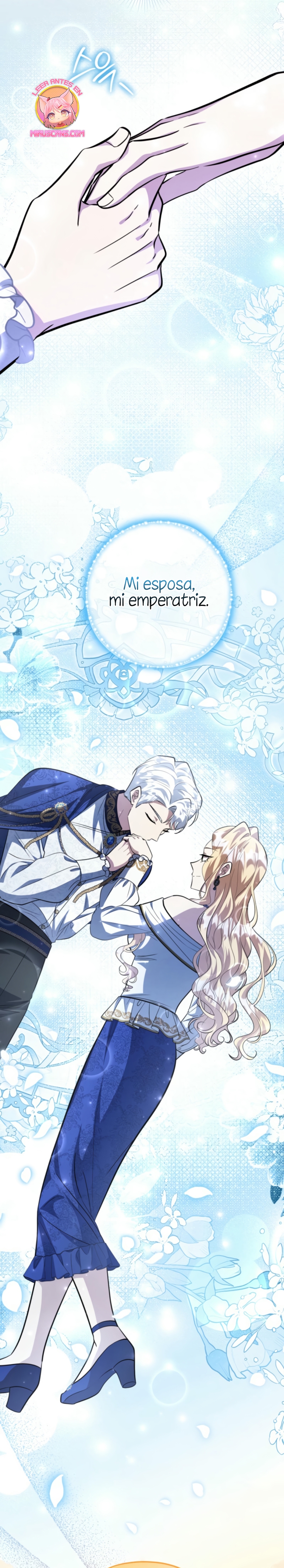 La hija del villano planea huir de casa Capítulo 57 - Página 32