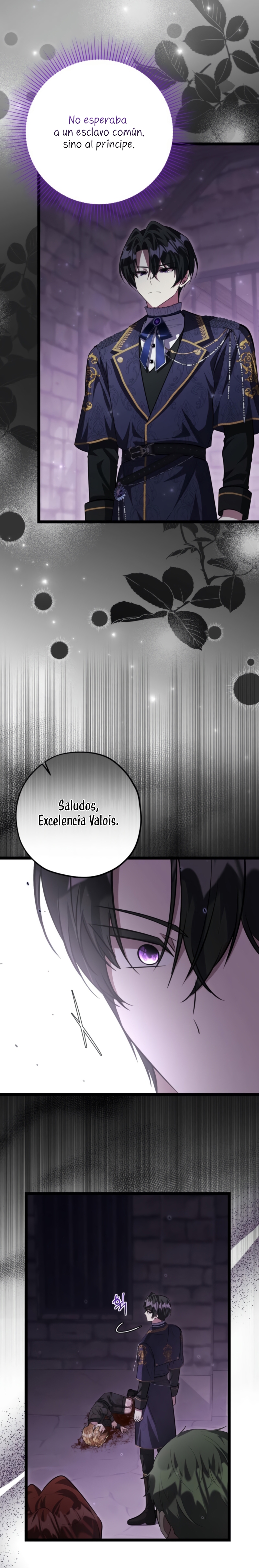 La hija del villano planea huir de casa Capítulo 57 - Página 4