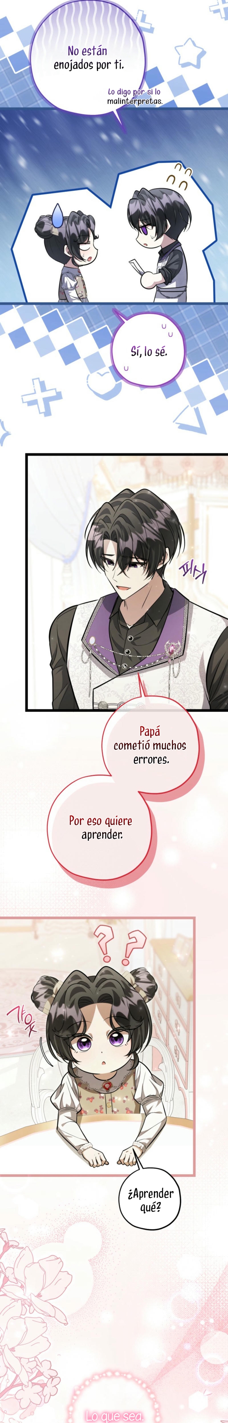 La hija del villano planea huir de casa Capítulo 58 - Página 19