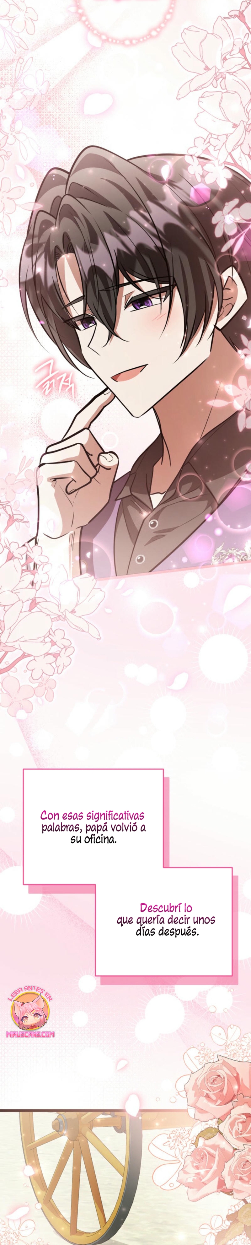 La hija del villano planea huir de casa Capítulo 58 - Página 20
