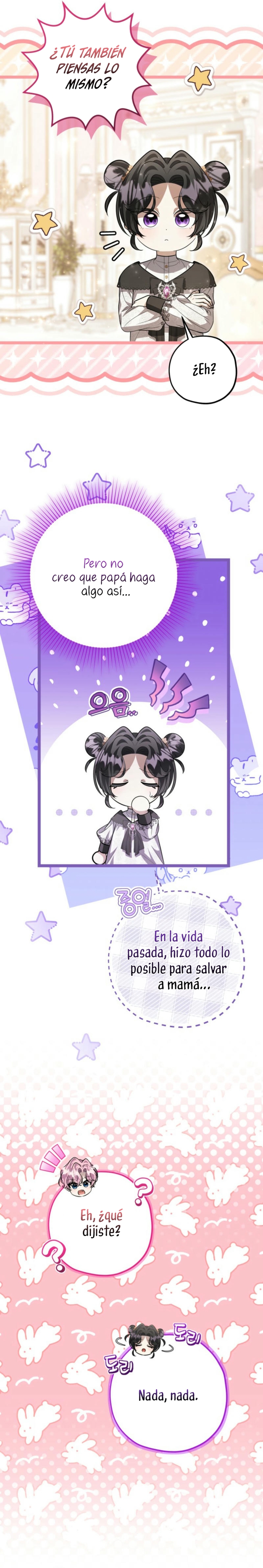 La hija del villano planea huir de casa Capítulo 58 - Página 23