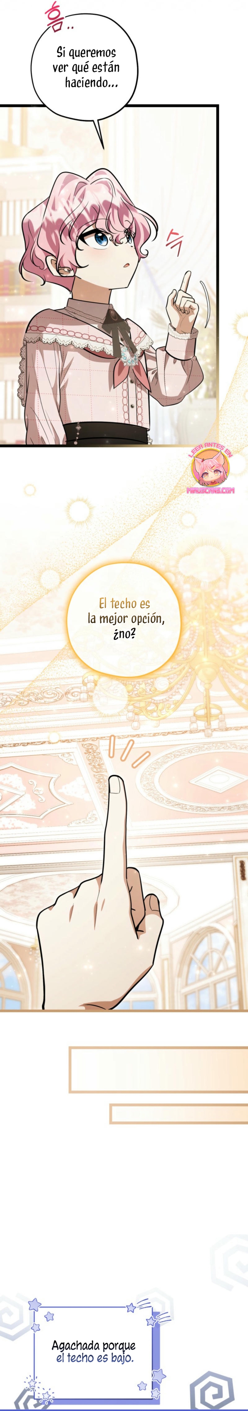 La hija del villano planea huir de casa Capítulo 58 - Página 24