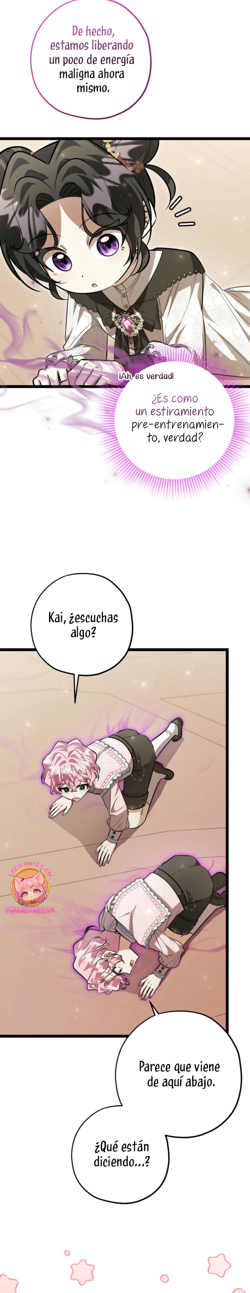 La hija del villano planea huir de casa Capítulo 58 - Página 26