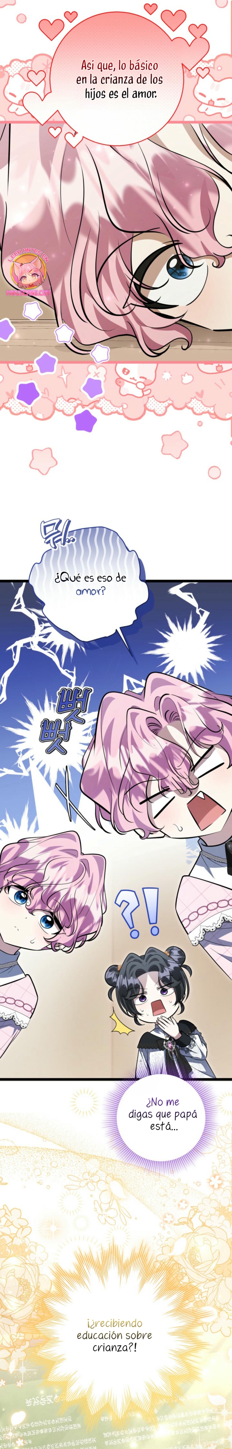 La hija del villano planea huir de casa Capítulo 58 - Página 27