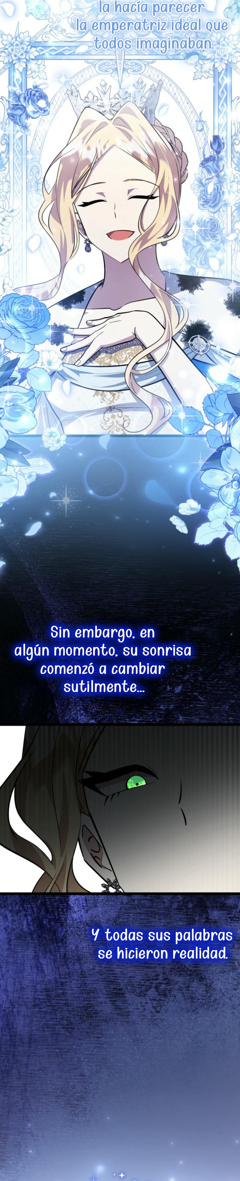 La hija del villano planea huir de casa Capítulo 58 - Página 3