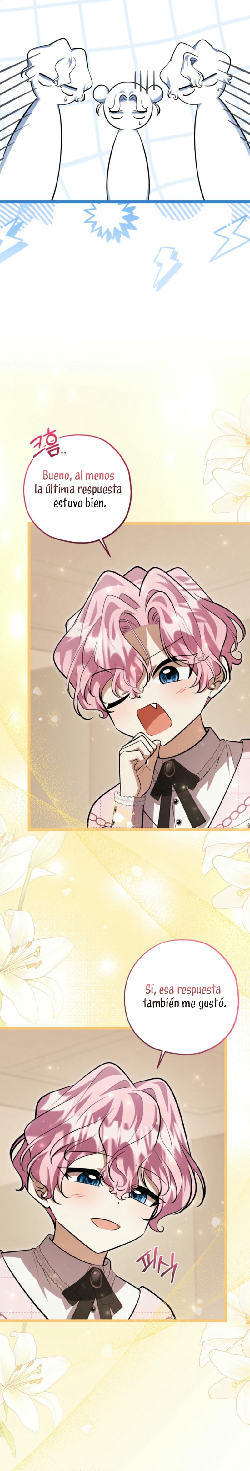 La hija del villano planea huir de casa Capítulo 58 - Página 31