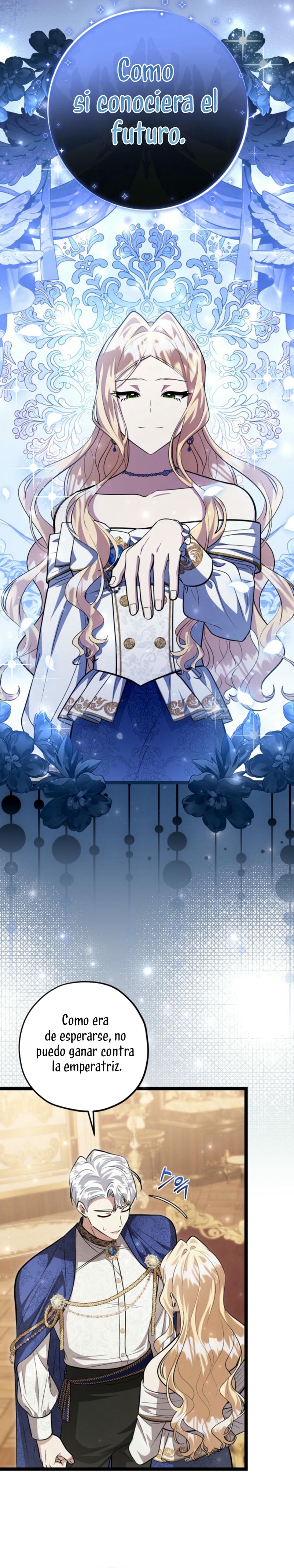 La hija del villano planea huir de casa Capítulo 58 - Página 4