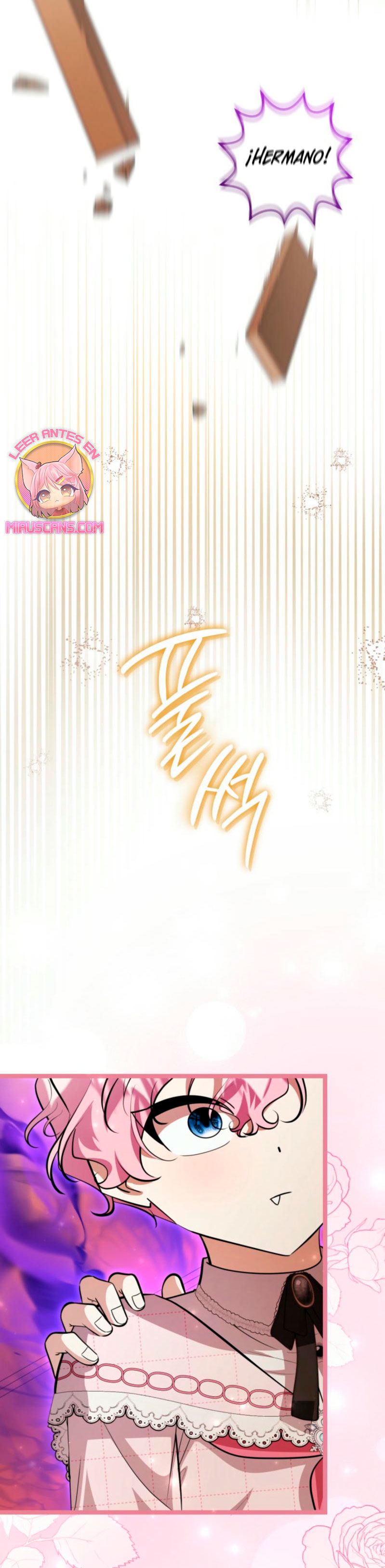 La hija del villano planea huir de casa Capítulo 59 - Página 14