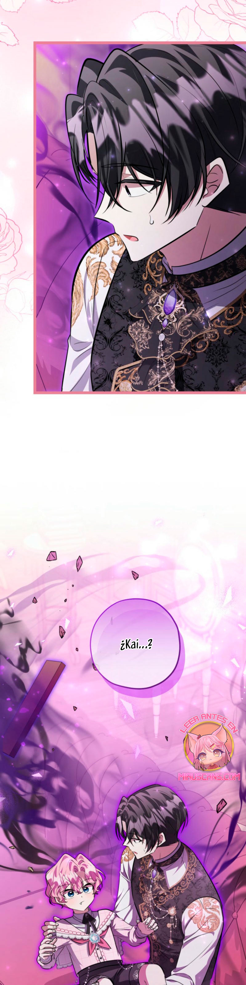 La hija del villano planea huir de casa Capítulo 59 - Página 15