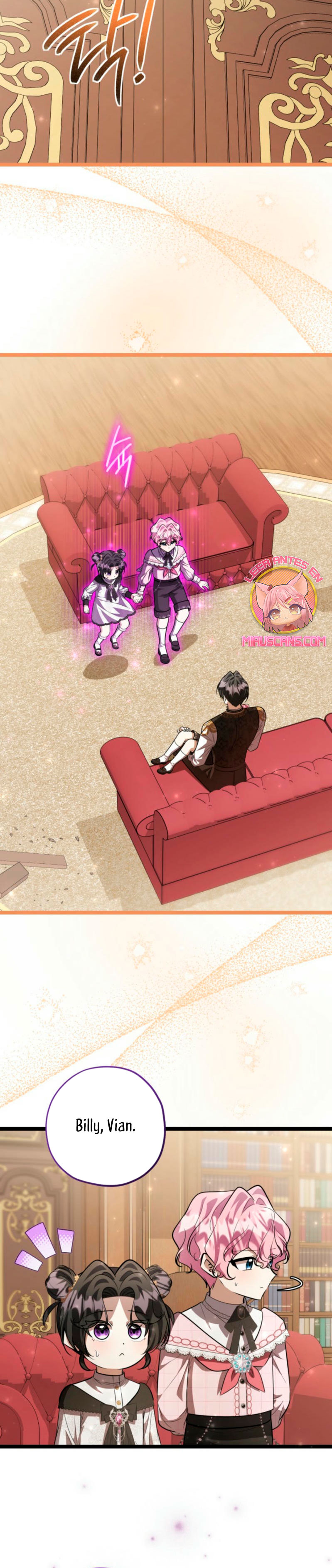 La hija del villano planea huir de casa Capítulo 59 - Página 18