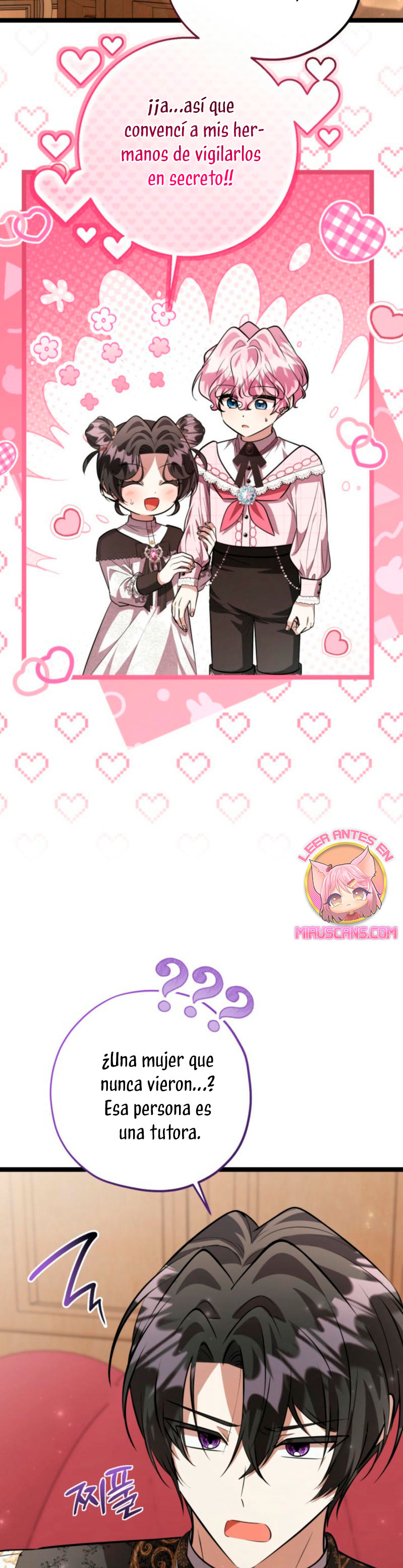 La hija del villano planea huir de casa Capítulo 59 - Página 20