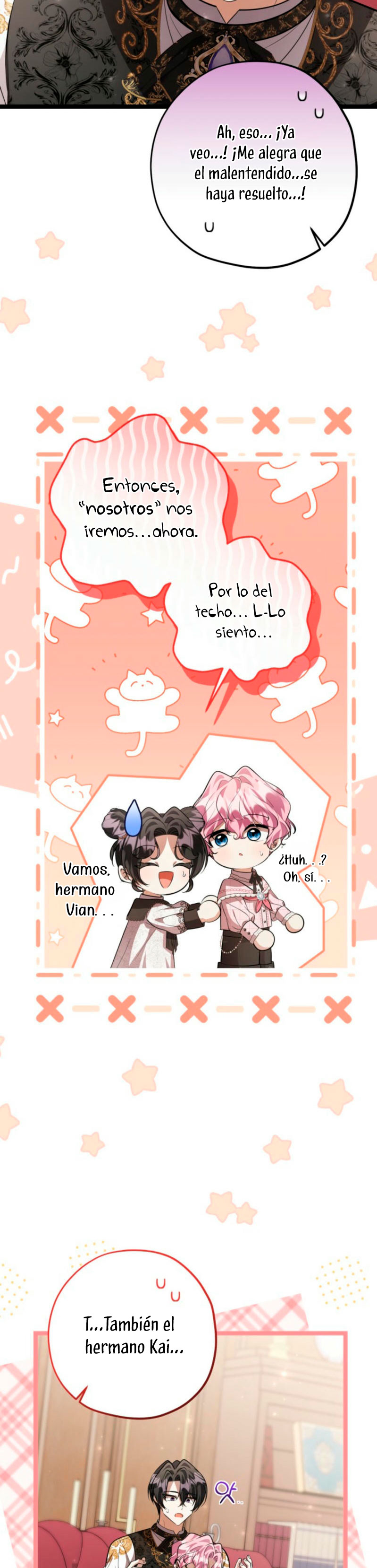 La hija del villano planea huir de casa Capítulo 59 - Página 21