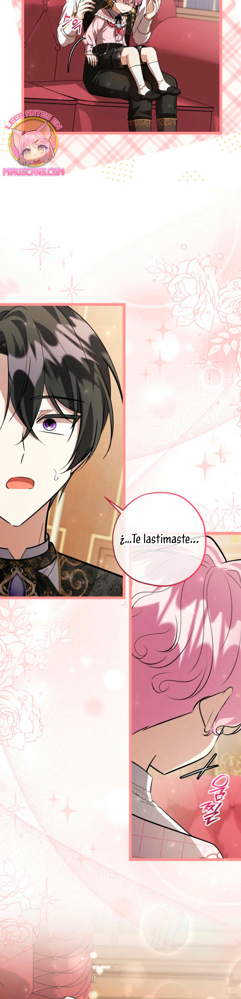 La hija del villano planea huir de casa Capítulo 59 - Página 22