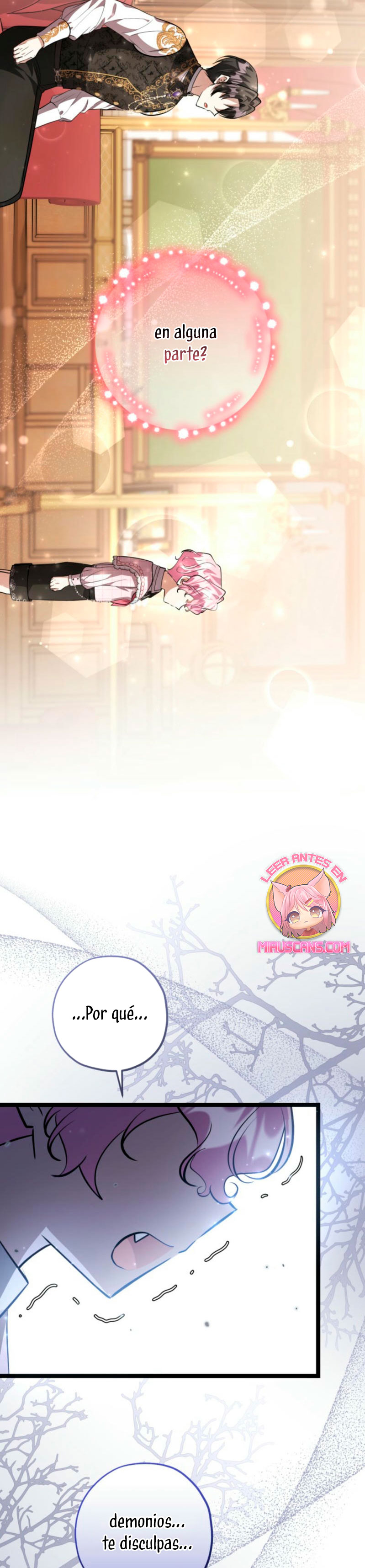 La hija del villano planea huir de casa Capítulo 59 - Página 23