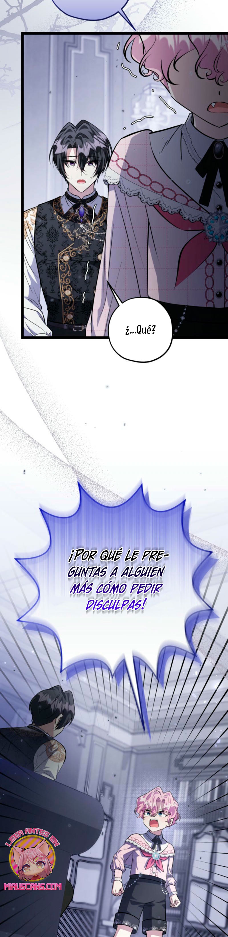 La hija del villano planea huir de casa Capítulo 59 - Página 24