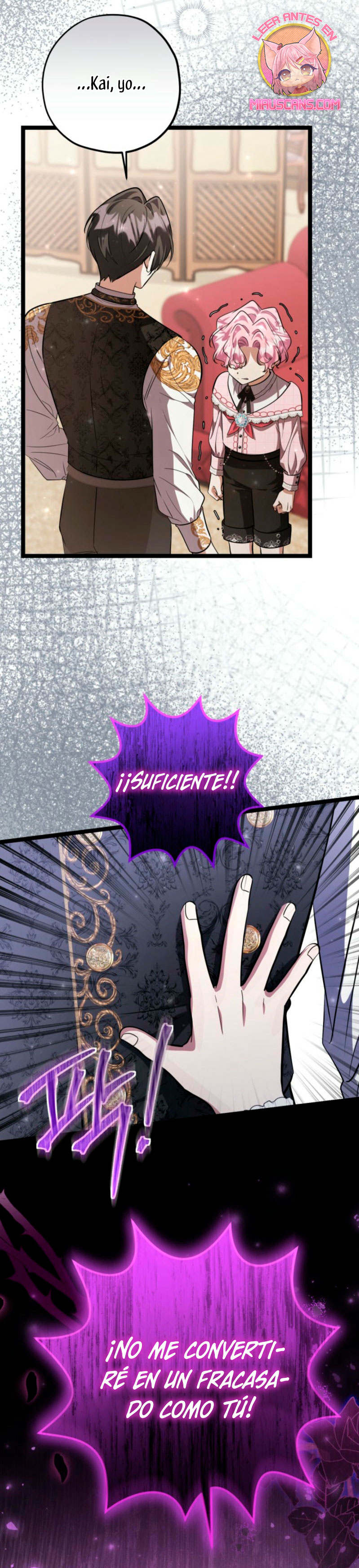 La hija del villano planea huir de casa Capítulo 59 - Página 26