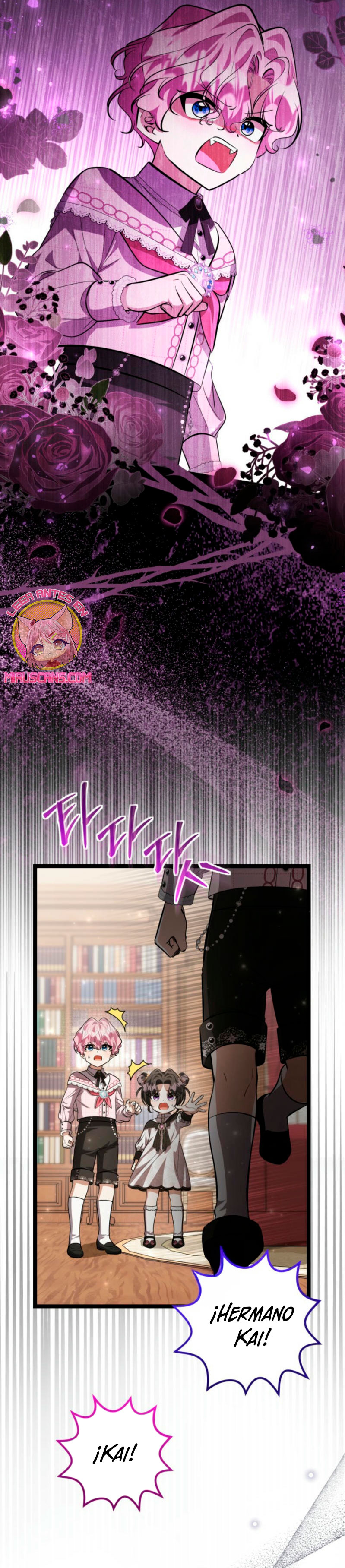 La hija del villano planea huir de casa Capítulo 59 - Página 27