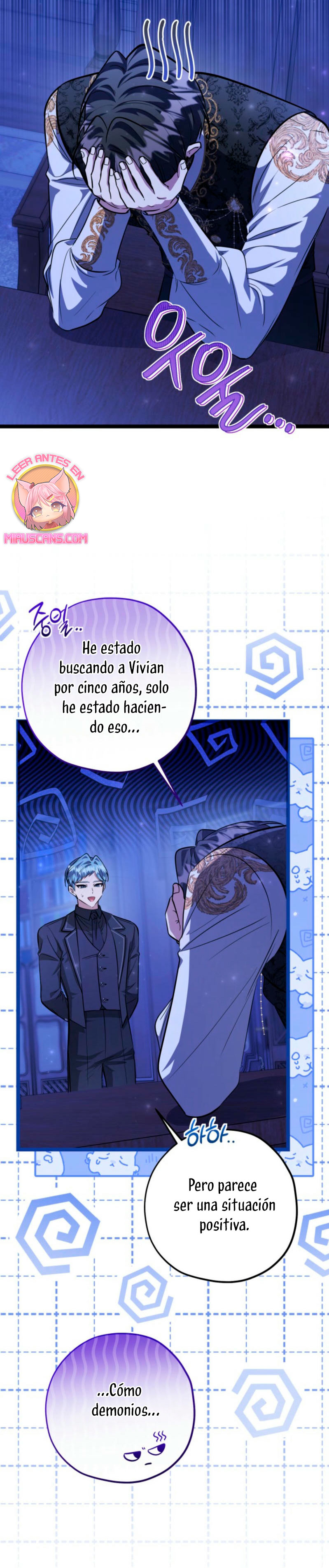 La hija del villano planea huir de casa Capítulo 59 - Página 30