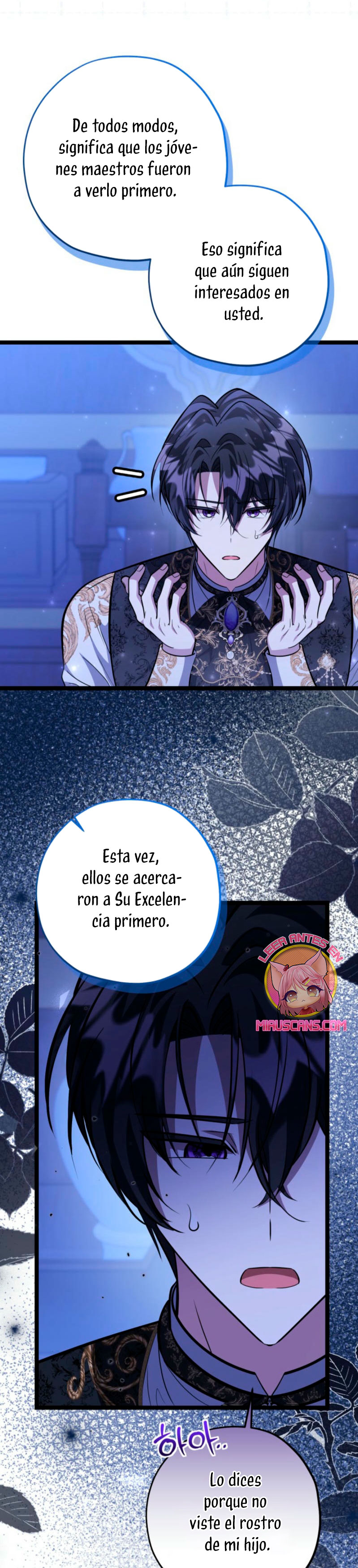 La hija del villano planea huir de casa Capítulo 59 - Página 31